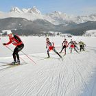 Langlauf Leogang 2