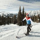 Skitouring Leogang